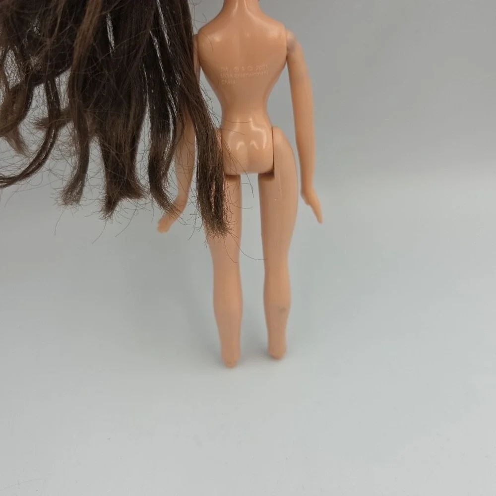 NUDE UNDRESSED BRATZ DOLL SUN KISSED SUMMER DANA